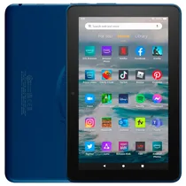 Tablet Amazon Fire 7 - 2/16GB - Wi-Fi - 7" - Azul