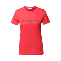 Camiseta Tommy Hilfiger WW0WW32806 Xix Femenino