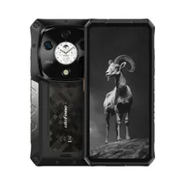 Celular Ulefone Armor 28 Pro 16GB 512GB Epic Black