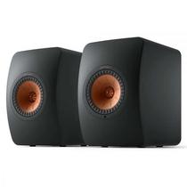 Caixa Kef LS50 Wireless II Black Par