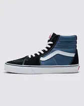 Calzado Vans SK8-Hi Azul Unisex N440 Cod:VN000D5INVY