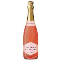 Espumante Federico de Alvear Rosado Dulce 750ML