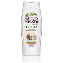 Instituto Espanol Locion Corporal Coco Hidratante 500ML s/C