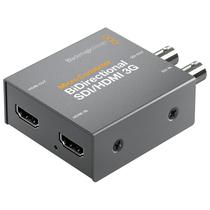 Micro Conversor Blackmagic Design Bidirecional Sdi para HDMI 3G