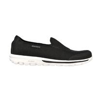 Tenis Skechers Go Walk Classic Feminino Preto 124464BKW