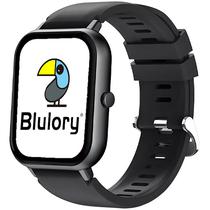 Smartwatch Blulory Glifo RS5 com Bluetooth - Preto