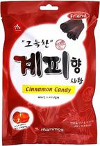 Caramelo Mammos Cinnamon Candy - 100G