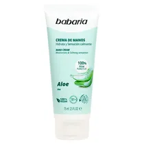 Creme de Mãos Babaria Aloe Vera 75ML