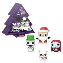 Funko Pop Pocket Diney The Nightmare Before Christmas 4PACK 73911