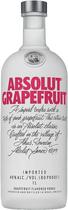 Vodka Absolut Grapefruit - 1L