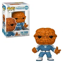 Funko Pop Marvel Fantastic 4 Firts Steps The Thing 1516