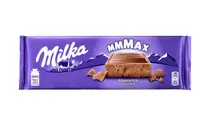 Milka Chocolate 250GR Alpine Milk