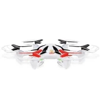 Drone X17B Space Explorer / 2.4GHZ / com Controle Remoto - Branco/Preto