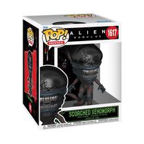 Funko Coleccionables Pop Alien Romulus Scorched Xenomorph 1617 6594 Vinil Scorched Xenomorph 1617 s/C