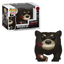 Funko Pop Cocaine Bear Bear W/Leg 1452