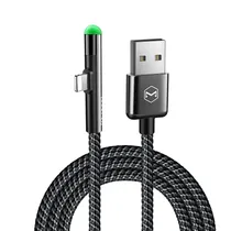 Mcdodo Acs Informatica Cable USB-C A Lightning CA-6271 1.8M Black
