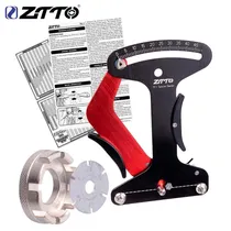 Bike Ferr Medidor Tensao Raio Ztto TC1 -