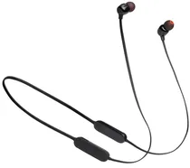 Fone de Ouvido JBL Tune 125BT Bluetooth - Black