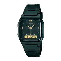 Relogio Femenino Casio AW-48HE-1AVDF
