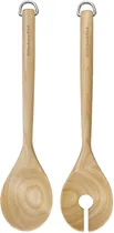 Conjunto de Utensílios para Salada Kitchenaid KQR713OHE (2 Peças)