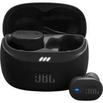Fone de Ouvido JBL Tune Buds 2 True Wireless com Cancelamento de Ruído – Preto JBLTBUDS2BLKAM