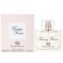 Perfume Sergio Tacchini Fantasy Forever Eau de Toilette Feminino 100ML