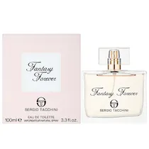 Perfume Sergio Tacchini Fantasy Forever Eau de Toilette Feminino 100ML