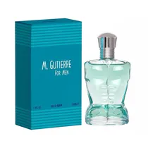 Perfume Lovali M. Gutierre Men Eau de Parfum 100ML