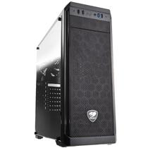 Gabinete Cougar MX330-G - Preto