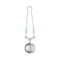 Infusor de Té Cuisinart CTG-00-Tis Perfect Steep Plata - Verde