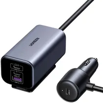 Carregador para Carros Ugreen EC706 4 Em 1 150 W - Preto (35571)