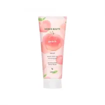 Gel Removedor de Maquiagem Heres B2UTY Peach Jelly 120ML