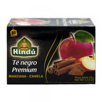 Cha Preto Hindu Maca e Canela 20X32G