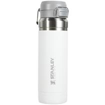 Garrafa Termica Stanley Go Quick Flip Water Bottle 70-19277-001 de 1.06L - Branco