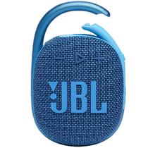 Alto-Falante JBL Clip 4 Eco BT 5W Azul