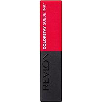 Batom Revlon Colorstay Suede Ink First Class 018 1954-24