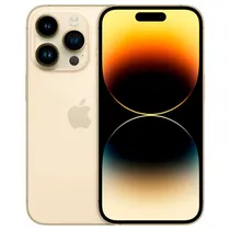 Apple iPhone 14 Pro 256GB A2650 - Gold (Cpo) (Lacrado)