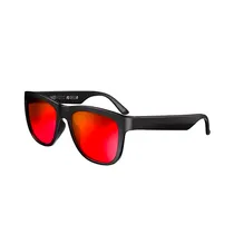 Óculos Inteligente Xo E6 Smart Audio – Preto/Vermelho