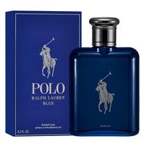 Perfume Ralph Lauren Polo Blue Eau de Toilette Masculino 125ML