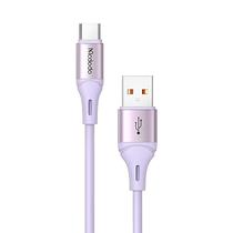 Cable USB Tipo-C Mcdodo CA-1843 100W 1,2 Metros Lila