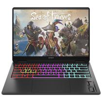 Notebook Gamer HP Omen Transcend 14-FB0013DX Intel Core Ultra 7 155H Tela Oled Uwva 2.8K 14.0" / 16GB de Ram / 1TB SSD / Geforce RTX4060 8GB - Preto (Ingles)