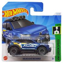 Car Hot Wheels Volvo XC40 Recharge HTB79 0134