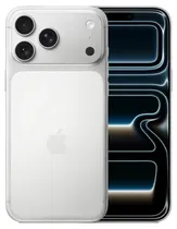 Celular Apple iPhone 17 Pro Max 256GB Silver LL Lacrado Esim