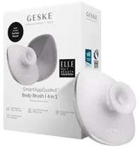 Escova Corporal Geske Body Brush 4 Em 1 - Starlight
