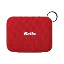 Speaker Kolke Joybox KPP-697 Rojo