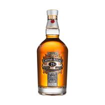 Whisky Chivas Regal 25 Anos 700ML