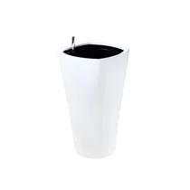Vaso de Plantas Autoirrigaveis Flowersea Chalcedony 31CM