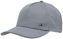 Bone Tommy Hilfiger AM0AM10864 P4A TH Elevated Corporate Cap Masculino