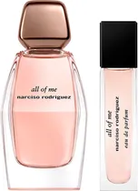 Kit Perfume Narciso Rodriguez All Of Me Edp 90ML + Edp 10ML - Feminino