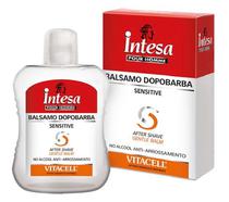 After Shave Intesa Pour Homme Vitacell Sem Alcool 100ML